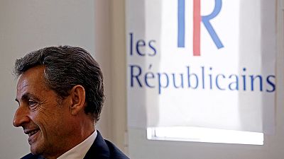 Γαλλία: Ανακοίνωσε υποψηφιότητα ο Νικολά Σαρκοζί