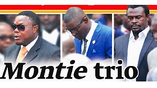 Ghana's president pardons controversial trio who threatened judges