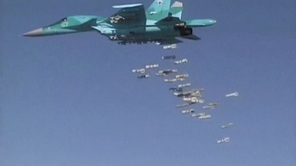 Syrienkrieg: Russische Langstreckenbomber aus dem Iran abgezogen Syrienkrieg: Russische Langstreckenbomber aus dem Iran abgezogen
