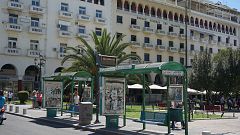 Θεσσαλονίκη: Aνέστειλαν τις κινητοποιήσεις τους οι εργαζόμενοι στον ΟΑΣΘ