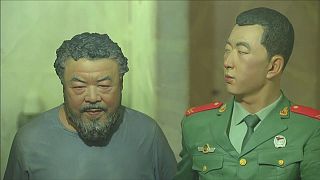 Cervantes ile Ai Weiwei İspanya'nın ortaçağ şehrinde buluştu