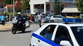Θεσσαλονίκη: Συνελήφθη γυναίκα που λήστευε τράπεζες με ...σημείωμα!