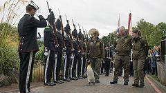 King penguin given 'Brigadier Sir' title by Royal Norwegian Guard