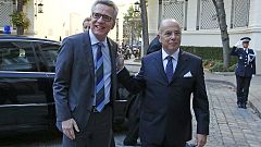 Γαλλία-Γερμανία: Κοινό μέτωπο κατά της τρομοκρατίας