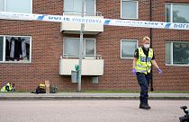 مقتل طفل في انفجار قنبلة يدوية في السويد