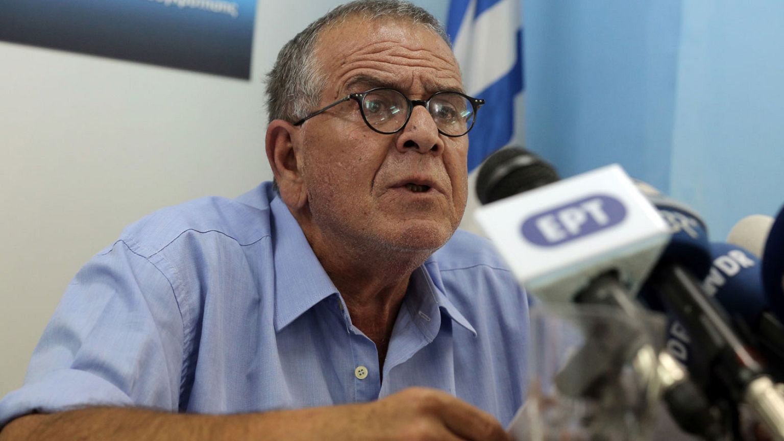 Γιάννης Μουζάλας για προσφυγικό:  «Το χάος πήρε μορφή»