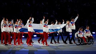 Russia loses appeal against Paralympics ban