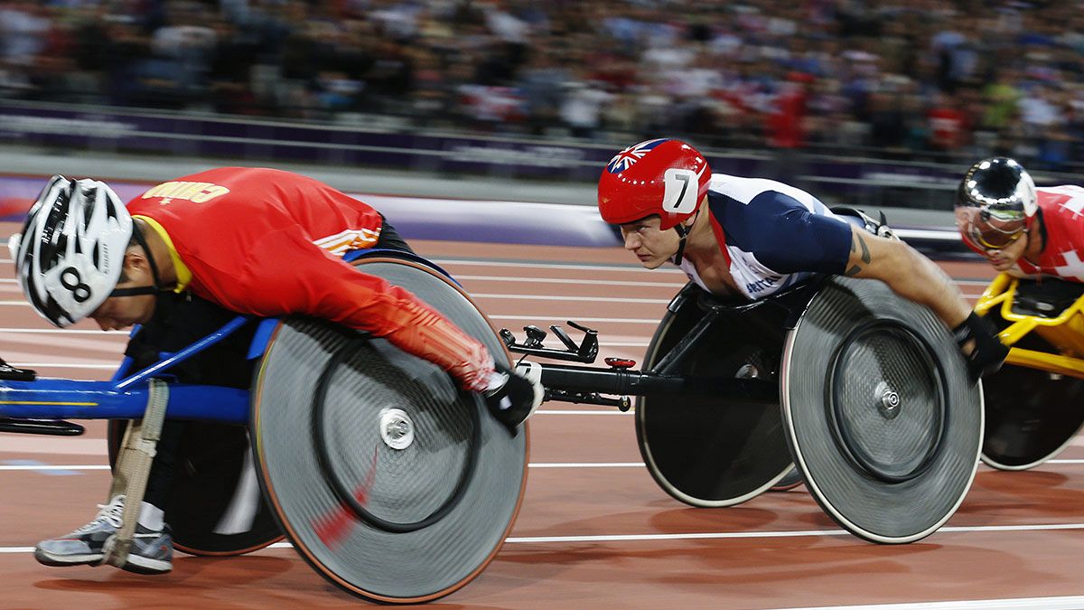 Rio Paralympic Games: charities hit out at funding shortfall