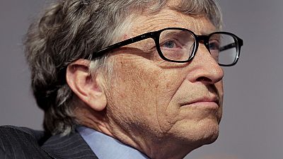 Bill Gates reichster Mann der Erde