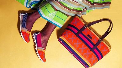 Nigeria: Shoe designing meets heritage