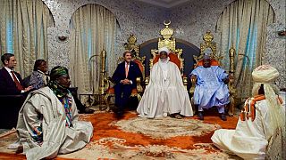 Nigeria: US Secretary of State Kerry hails Sokoto caliphate's religious tolerance