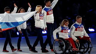 Rio 2016: Russia Paralympics ban confirmed