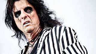 La rockstar statunitense Alice Cooper si butta in politica. Ma è solo marketing