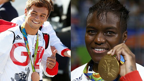 Hazatérő olimpikonok Hazatérő olimpikonok