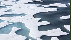 Controversial new cruise 'only possible because of climate change'