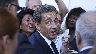 "Tudo pela França": Nicolas Sarkozy determinado a voltar