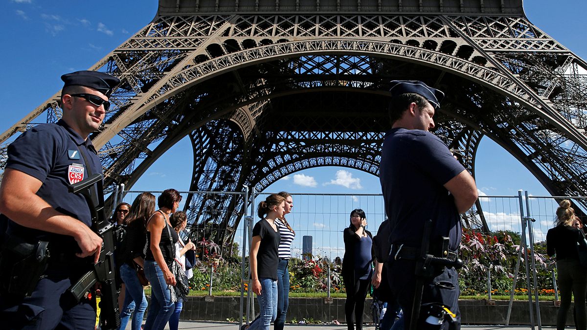 Türkei, Frankreich und Brasilien verlieren Touristen