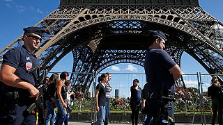 Türkei, Frankreich und Brasilien verlieren Touristen