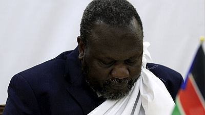 Soudan du Sud : en fuite, Riek Machar atterrit à Khartoum