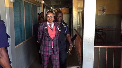 Ghanaian pastor who flogged 'lovebirds' in church arrested over $2.9m fraud
