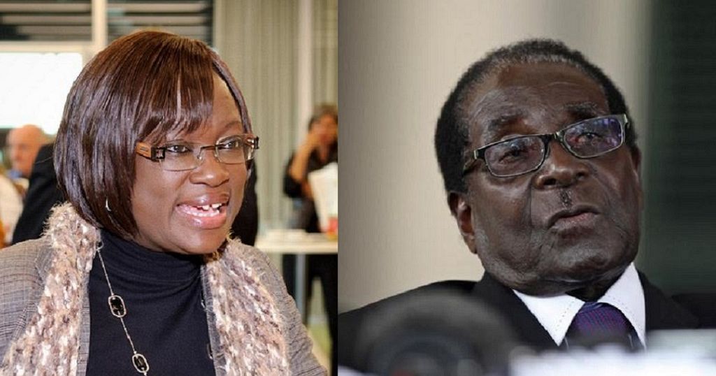 Mugabe Regime Shaken By United Protests Human Rights Activist Africanews 