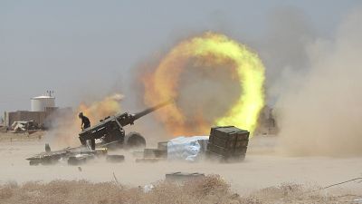 Irak: Ordu Kayyarah'ı terör örgütü IŞİD'den almak için harekete geçti