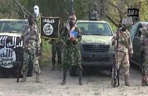 Nigeria claims air strikes "kill 300 Boko Haram fighters"
