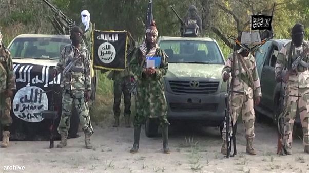 Nigéria afirma ter "ferido gravemente" líder do Boko Haram Nigéria afirma ter "ferido gravemente" líder do Boko Haram