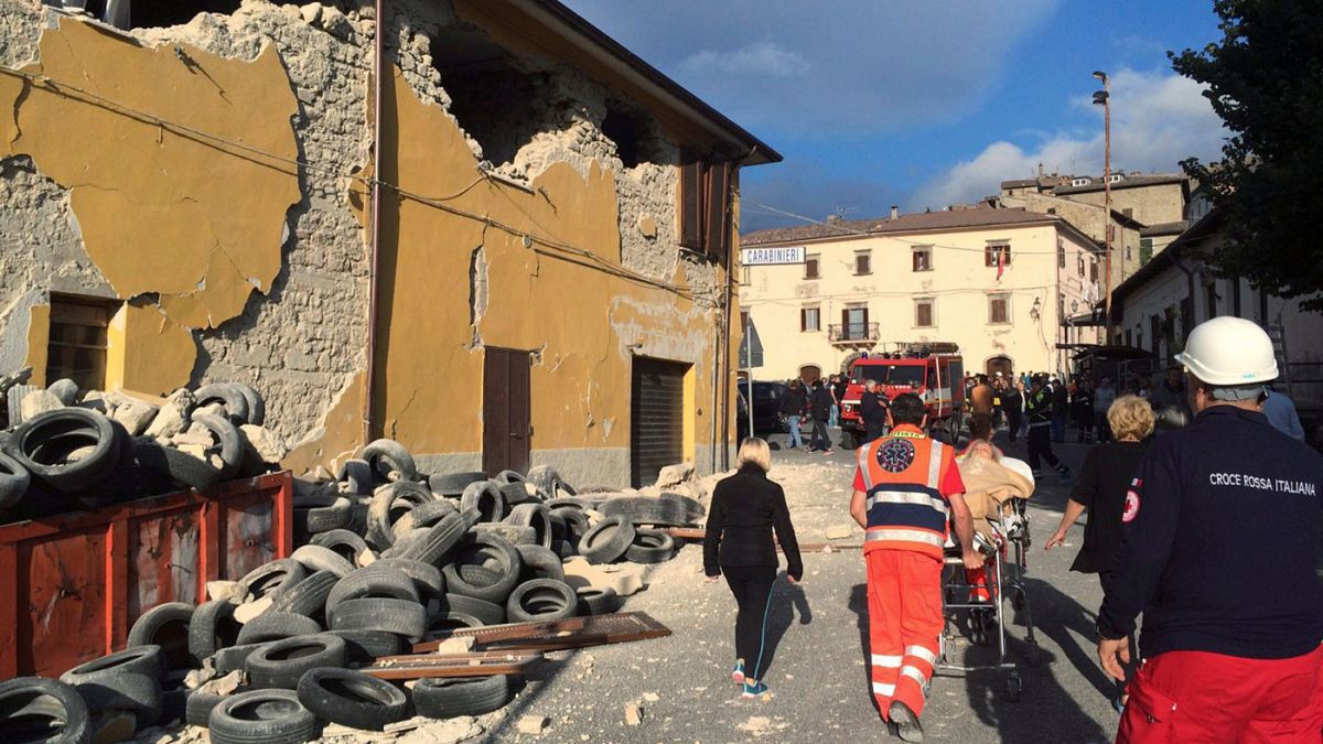 Μανώλης Σκορδίλης: «Ο σεισμός στην Ιταλία δεν θα διεγείρει τα ελληνικά ρήγματα»