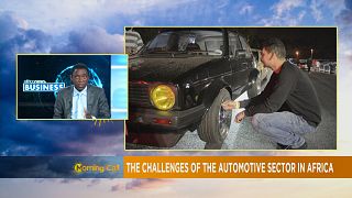 Boom de l'automobile en Afrique