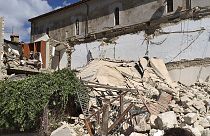 Землетрус спричинив руйнування в центрі Італії
