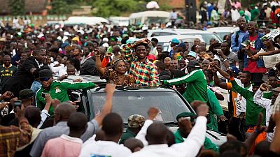 En Zambie, le scrutin contesté menace de diviser le pays (analyste)