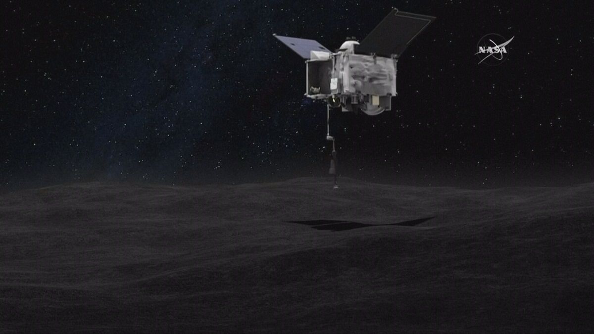 مهمة فضائية جديدة ل"ناسا" في كويكب "بينو"