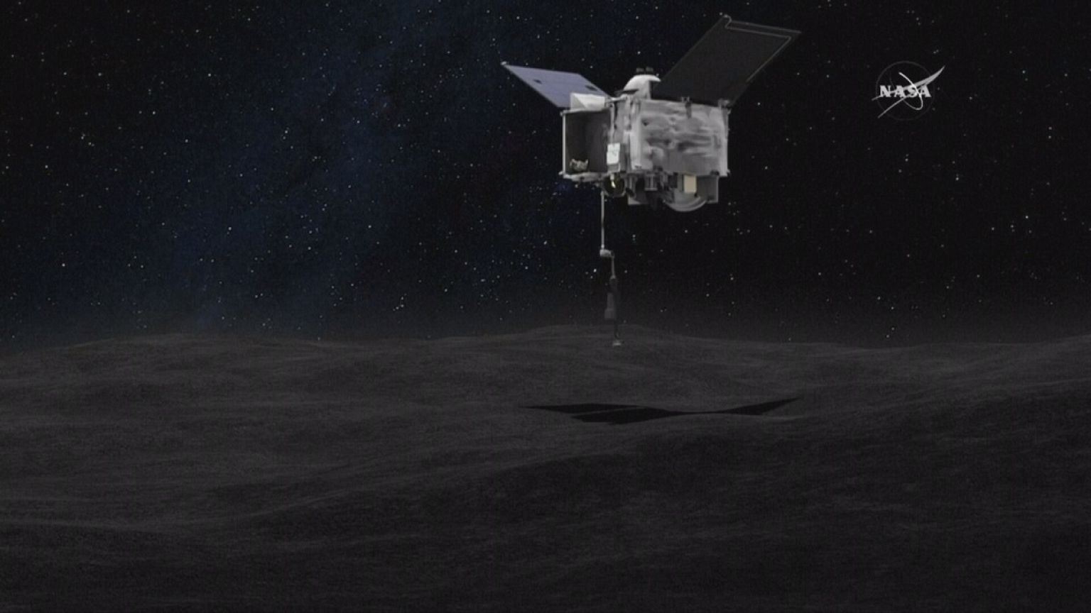 Todo preparado para la misión Osiris-Rex