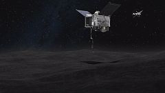 Mission Osiris Rex: Rendez-vous mit einem Asteroid