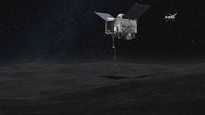 Tudományos kincsekkel kecsegtet az aszteroida-vadász OSIRIS-Rex