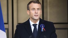 Image: FRANCE-WWI-HISTORY-CENTENARY-POLITICS