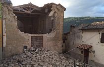 Italia, un país castigado por los terremotos