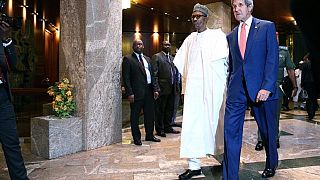 Le soutien de Kerry aux jeunes filles du Nigeria
