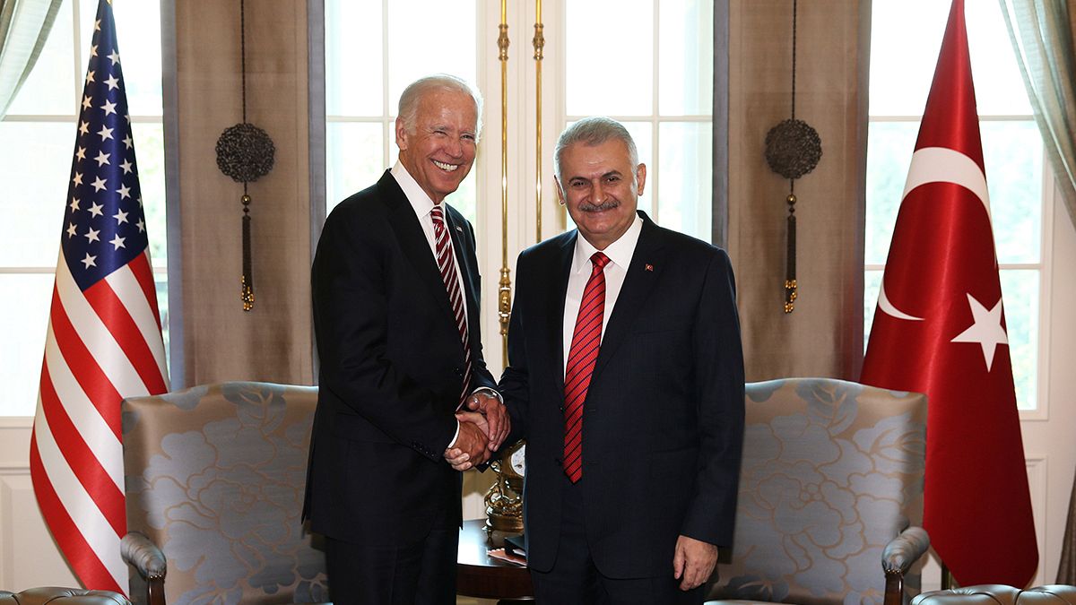 Golpe de Estado Turquia: Biden diz que os Estados Unidos não sabiam