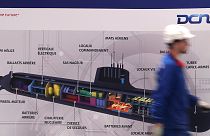 Французькі підводні човни: витік секретної інформації