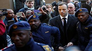 Afrique du Sud : Pistorius devant la Haute cour de Pretoria ce vendredi