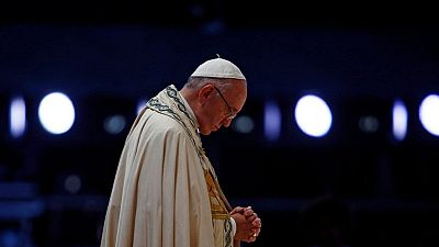 La compassion du pape aux victimes du séisme d'Italie