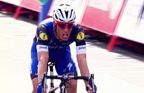 Vuelta a Espana: Meersman claims Stage 5 as Atapuma retains lead