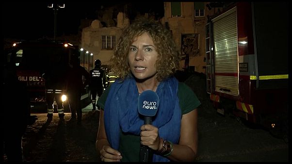 Ιταλία: Θρήνος για τους νεκρούς και αγωνία για τους αγνοούμενους στο Ριέτι Ιταλία: Θρήνος για τους νεκρούς και αγωνία για τους αγνοούμενους στο Ριέτι