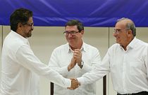 Конец войне: правительство Колумбии и FARC заключили мирный договор