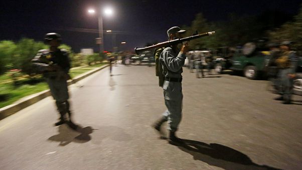 Afghanistan, concluso attacco all'Università Americana di Kabul Afghanistan, concluso attacco all'Università Americana di Kabul