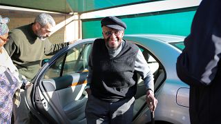 South Africa: Anti-apartheid campaigner Desmond Tutu hospitalized