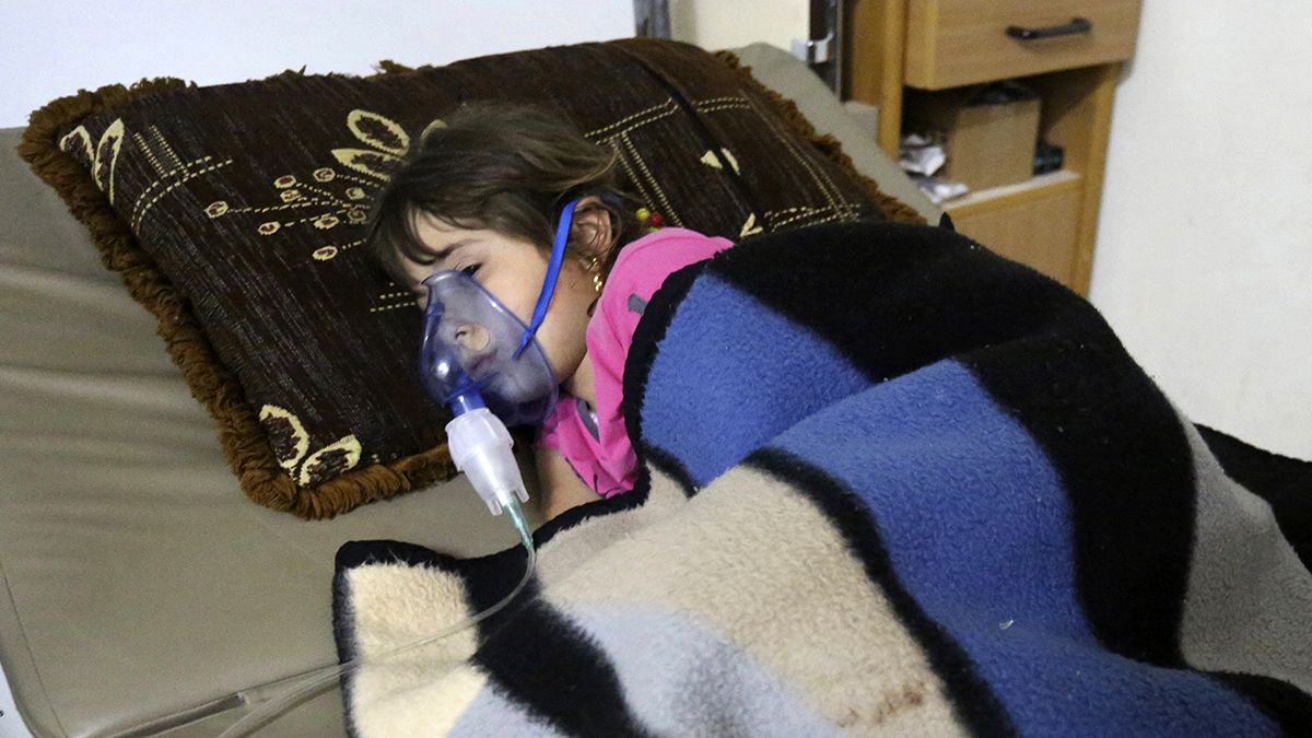 Συρία: Τη χρήση χημικών από το καθεστώς Άσαντ και τον ΙΚΙΛ επιβεβαιώνει έρευνα του ΟΗΕ