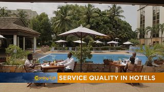 Hôtels et service de qualité en Afrique [Grand Angle]